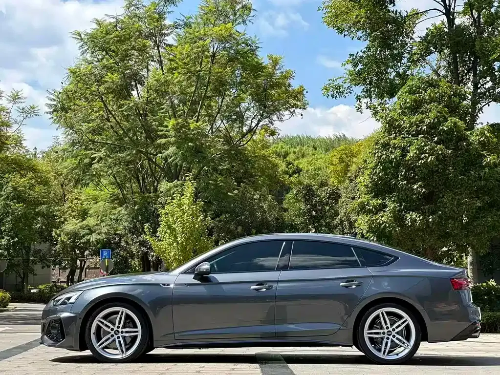 Audi A5 (Import) — фото 4