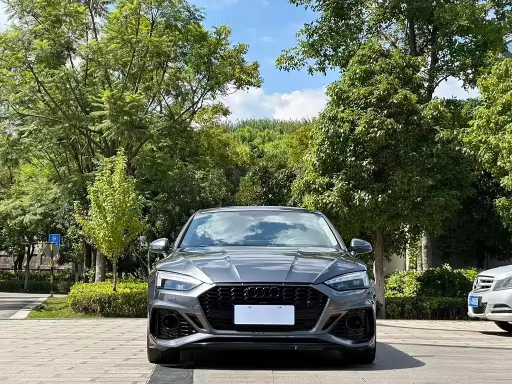 Audi A5 (Import) — фото 5