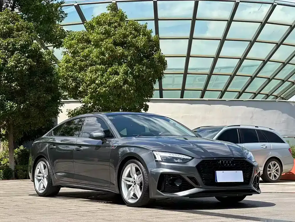 Audi A5 (Import) — фото 3
