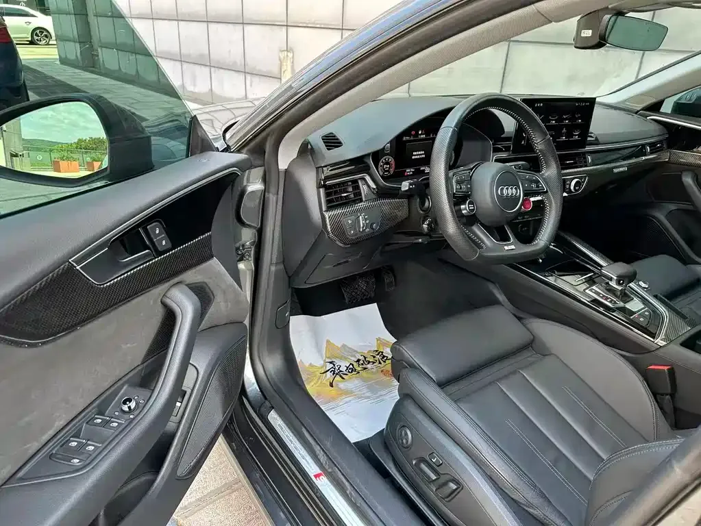 Audi A5 (Import) — фото 8