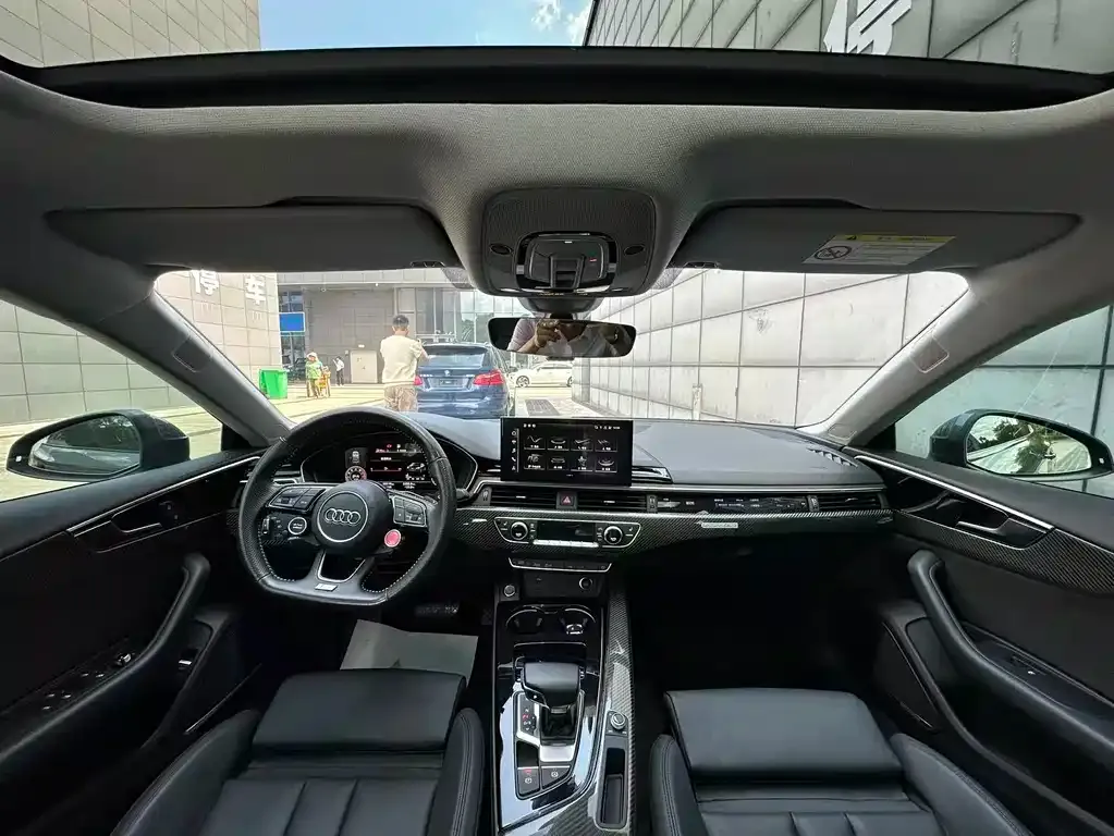 Audi A5 (Import) — фото 6