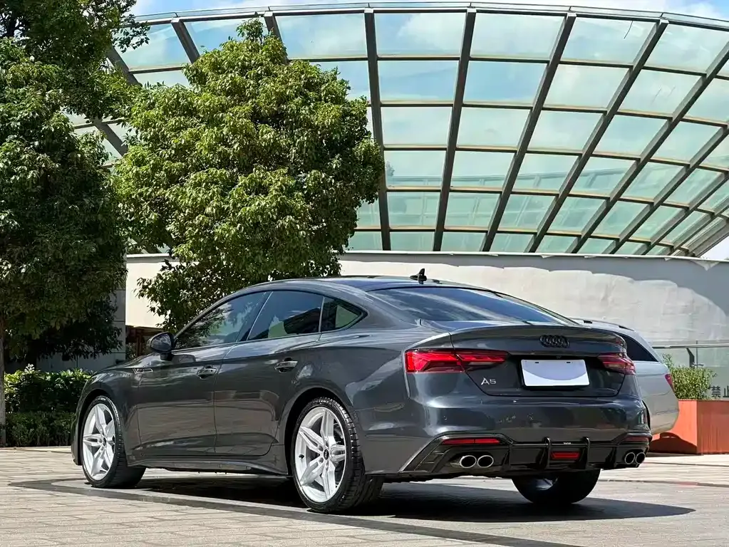 Audi A5 (Import) — фото 9