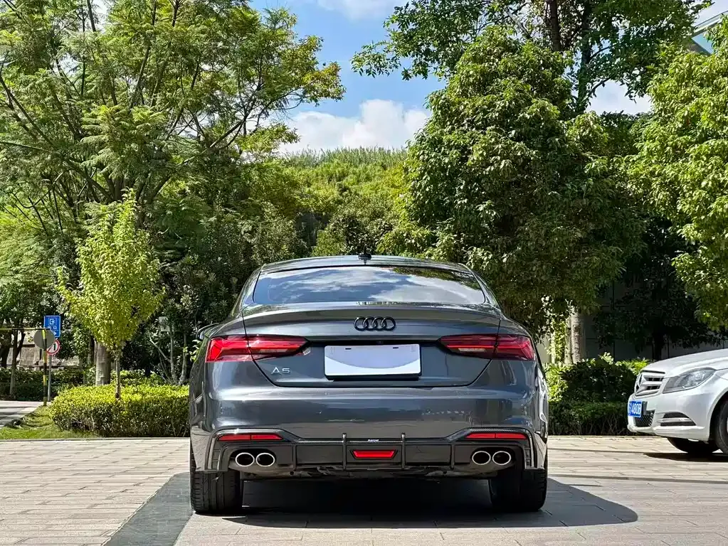 Audi A5 (Import) — фото 10