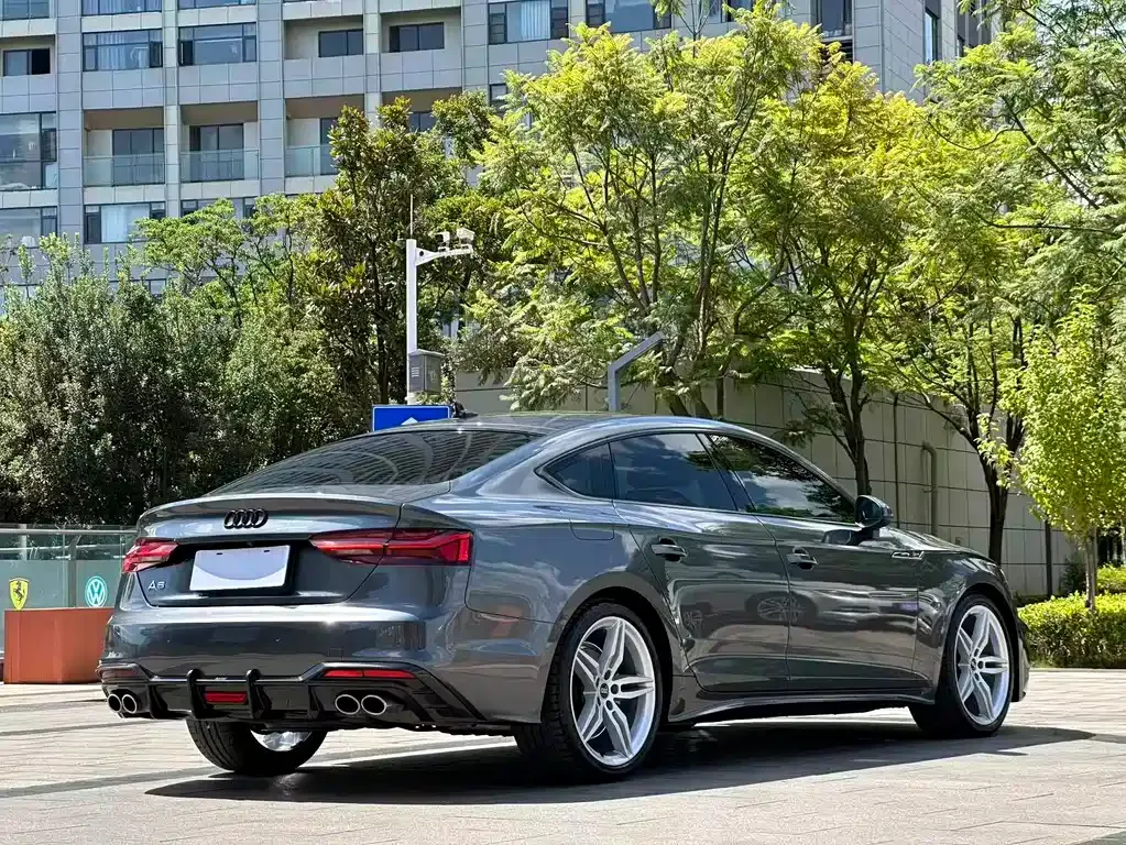 Audi A5 (Import) — фото 7