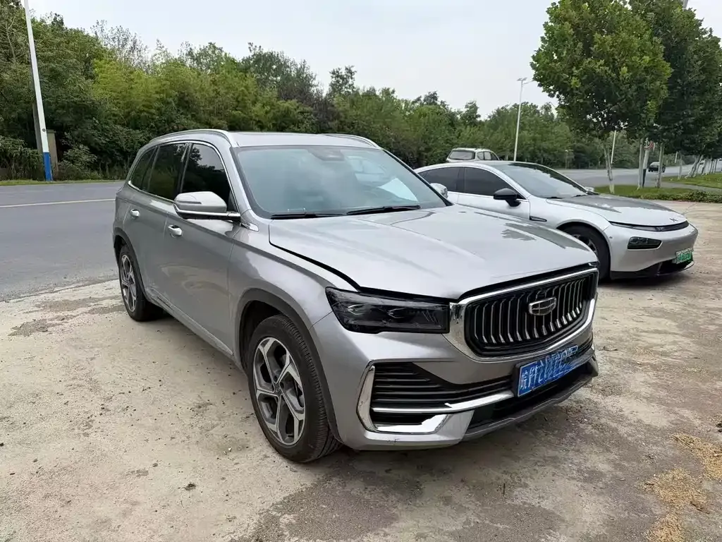 Geely Xingyue L — фото 1