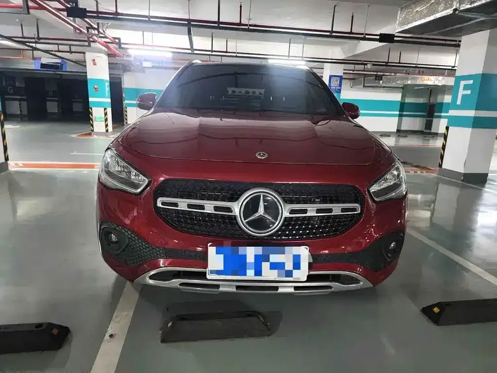 Mercedes-Benz GLA — фото 7