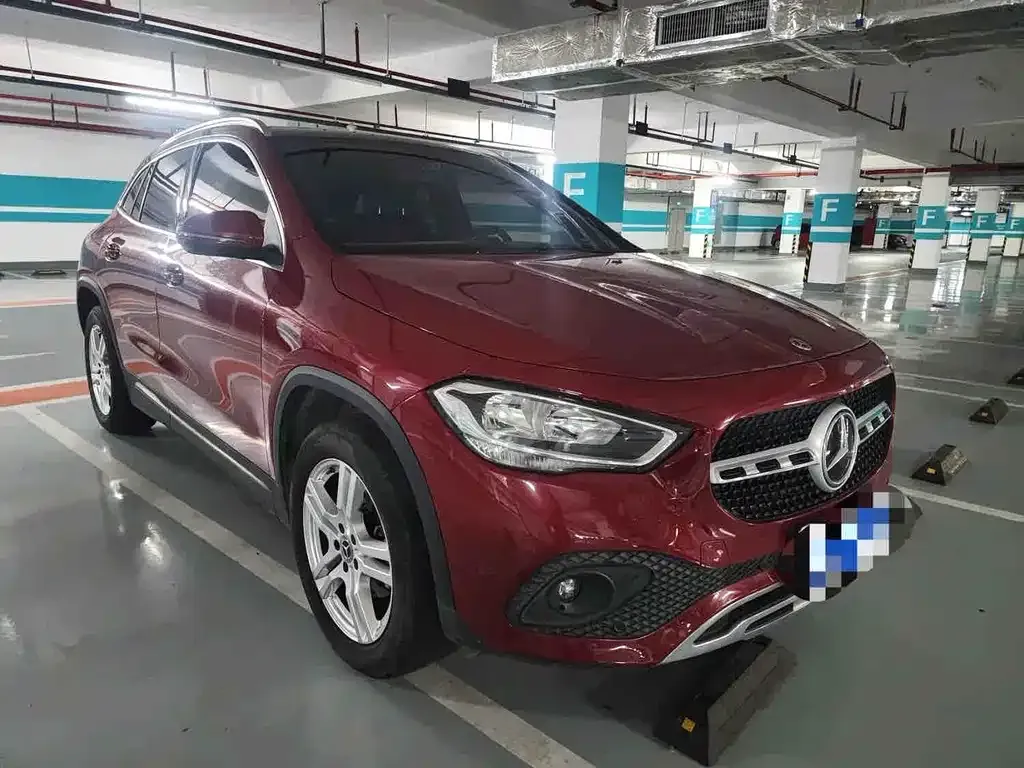 Mercedes-Benz GLA — фото 5