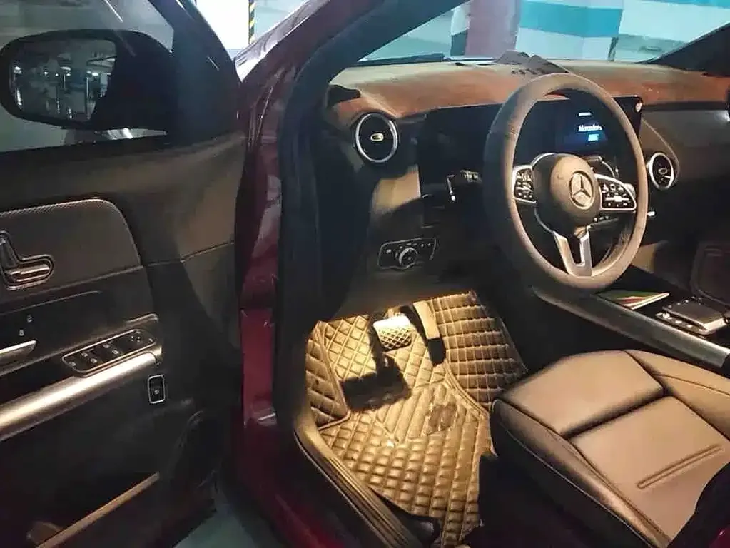 Mercedes-Benz GLA — фото 3