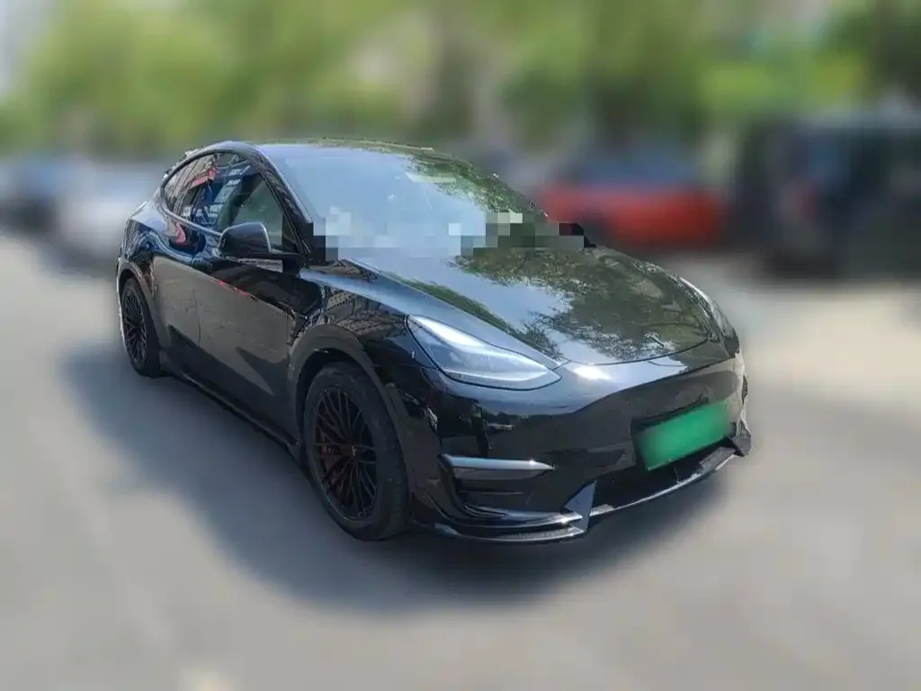 Tesla Model Y — фото 6