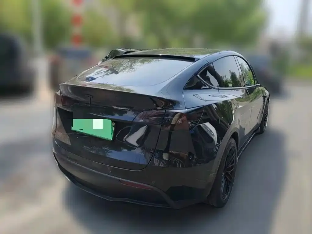 Tesla Model Y — фото 2