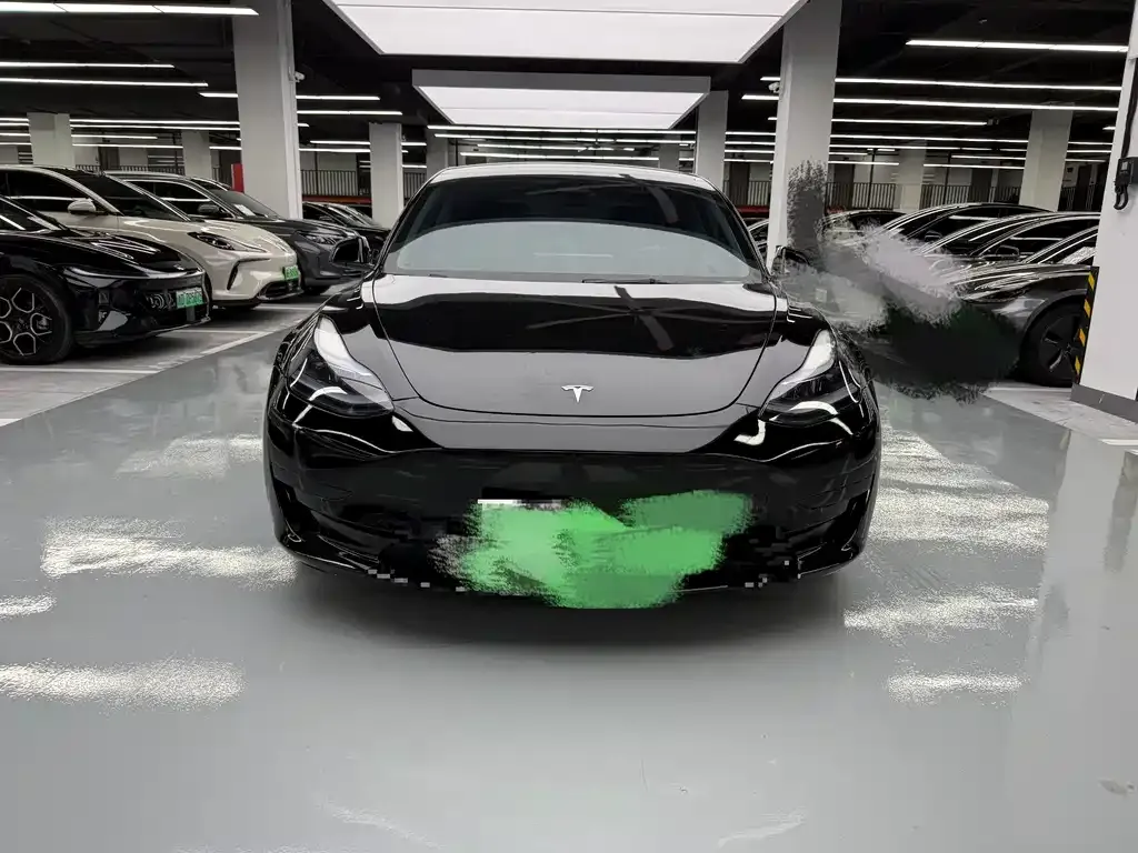 Tesla Model 3 — фото 6