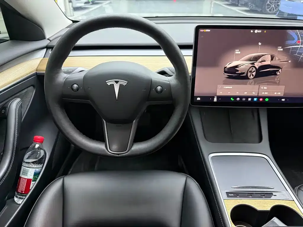 Tesla Model 3 — фото 9