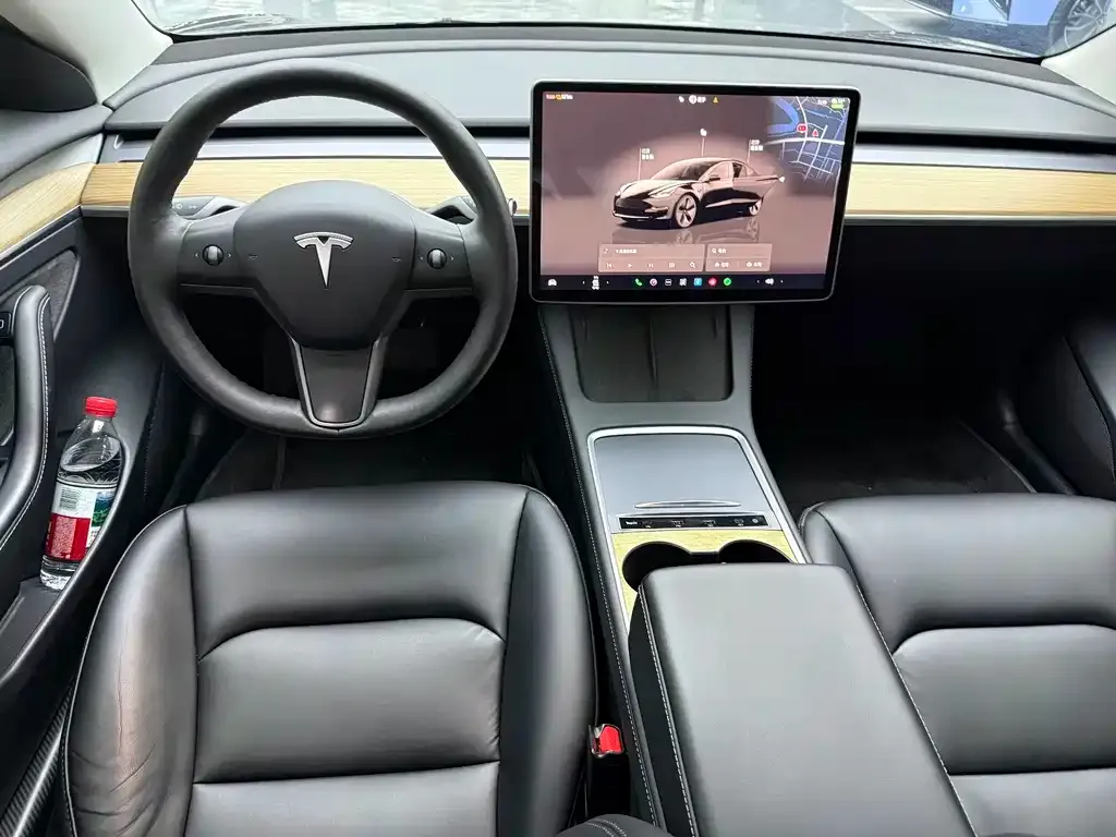 Tesla Model 3 — фото 4
