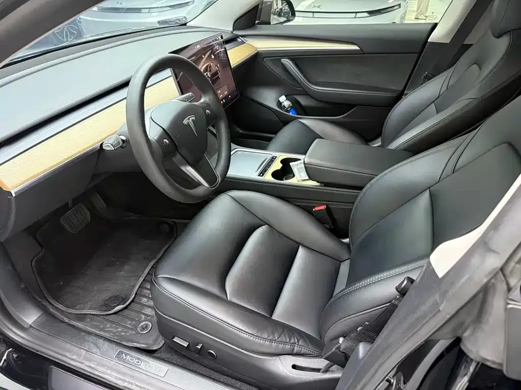 Tesla Model 3 — фото 10