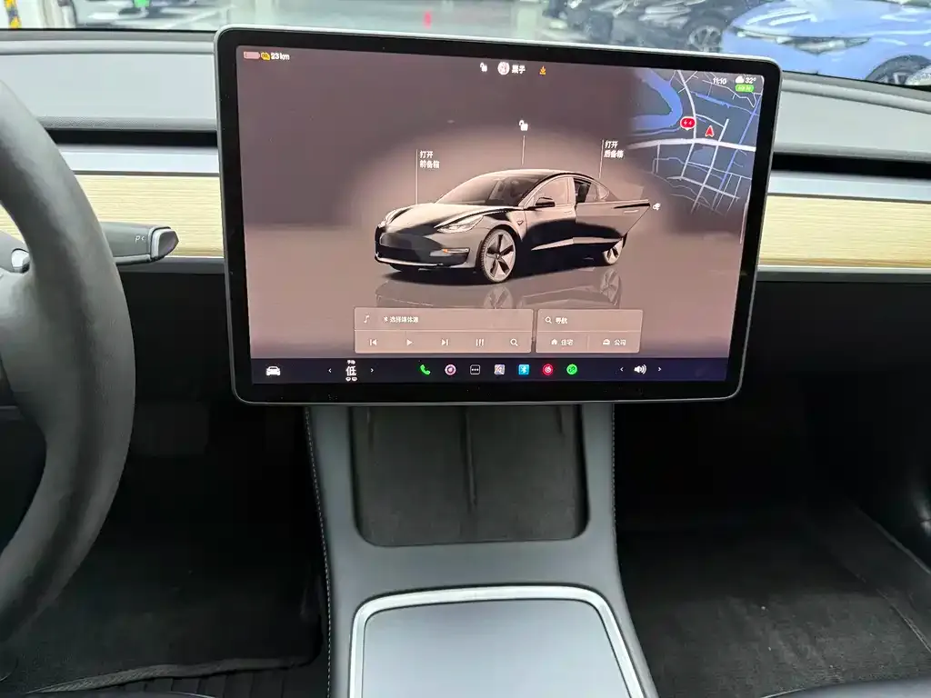 Tesla Model 3 — фото 8