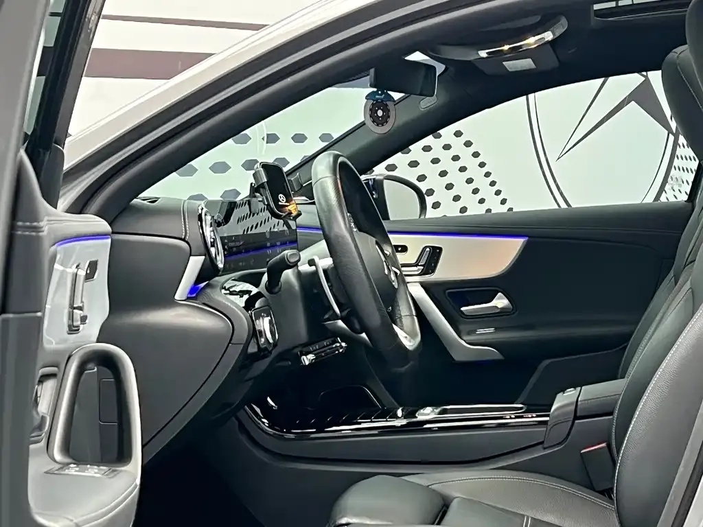Mercedes-Benz A-Class AMG (Import) — фото 10