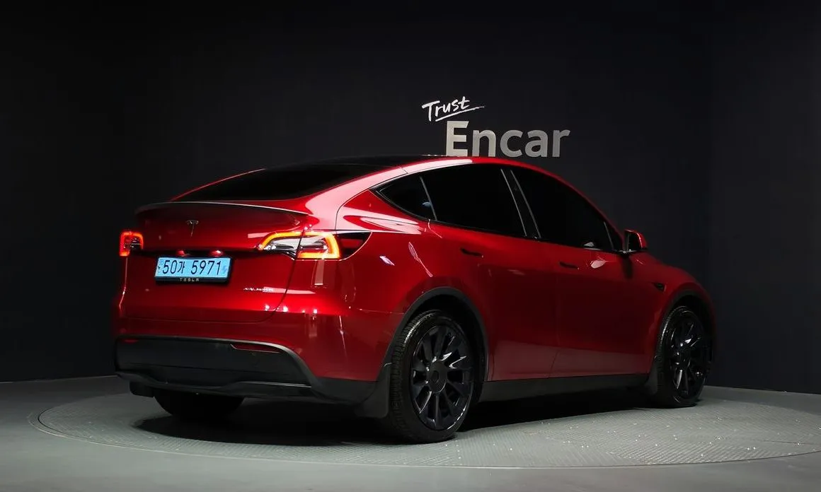 Tesla Model Y — фото 2