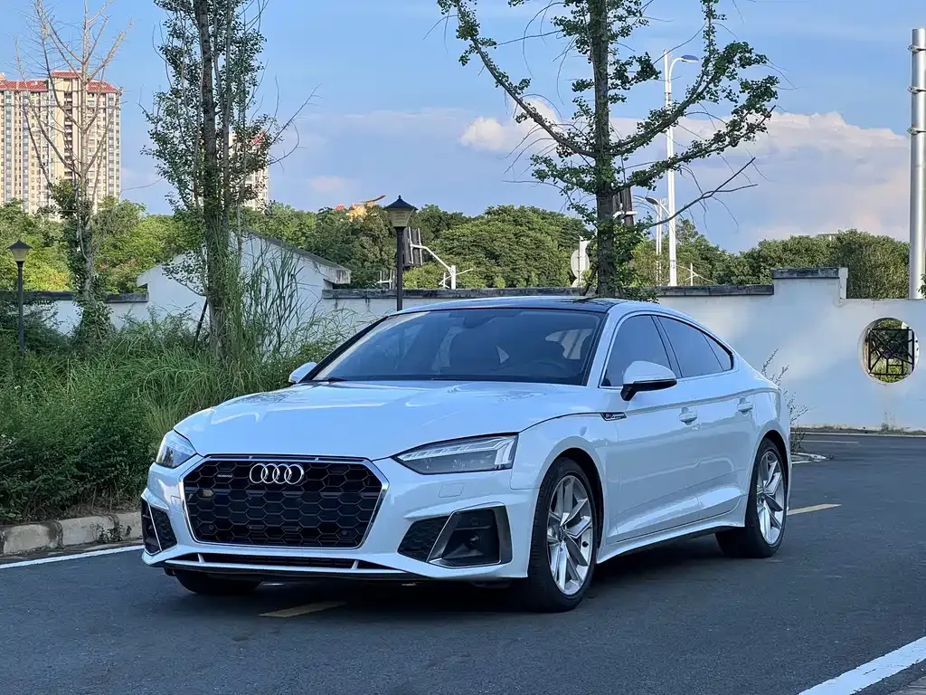 Audi A5 (Import) — фото 1