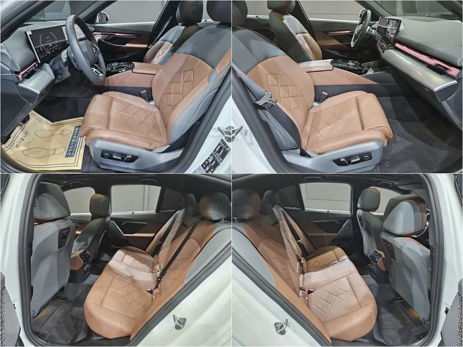 BMW 5-Series — фото 9