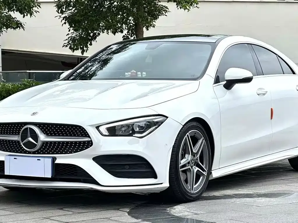 Mercedes-Benz CLA (Import) — фото 1