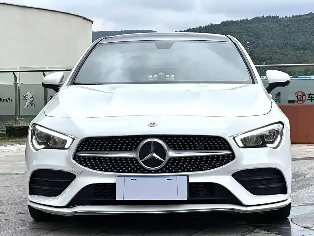 Mercedes-Benz CLA (Import) — фото 2