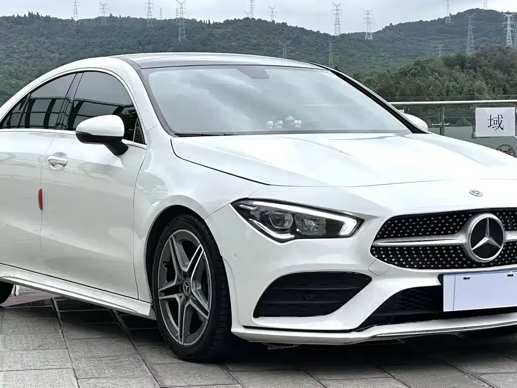 Mercedes-Benz CLA (Import) — фото 3