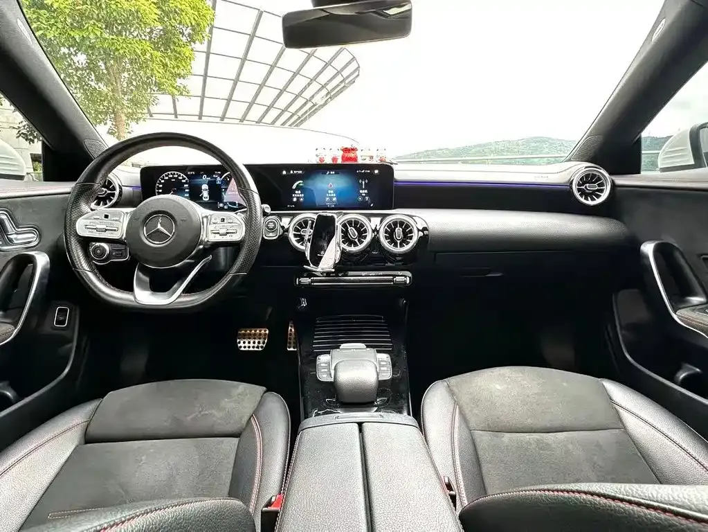 Mercedes-Benz CLA (Import) — фото 6
