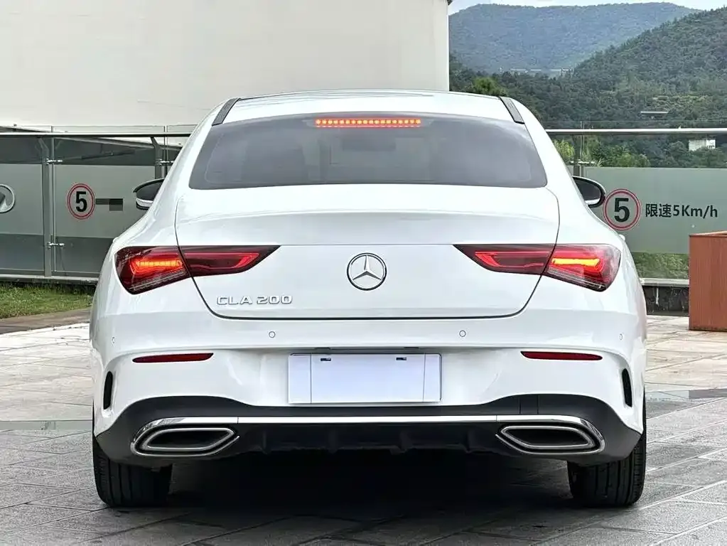Mercedes-Benz CLA (Import) — фото 7