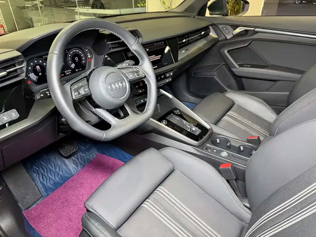 Audi A3 — фото 5