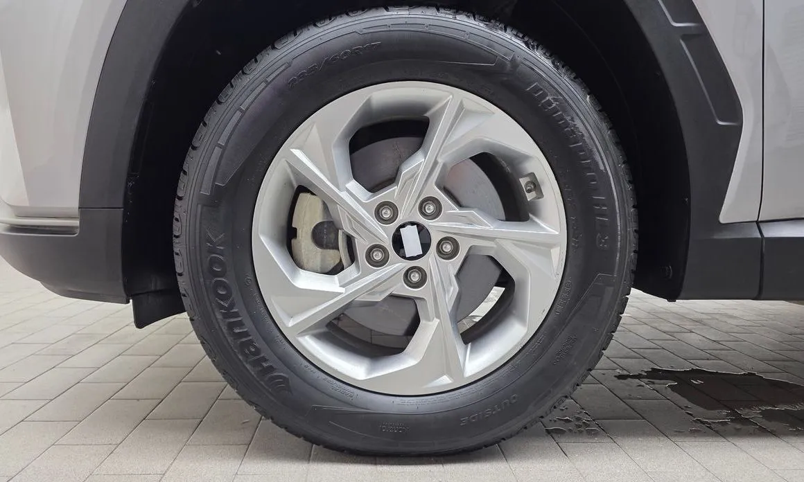 Hyundai Tucson — фото 9
