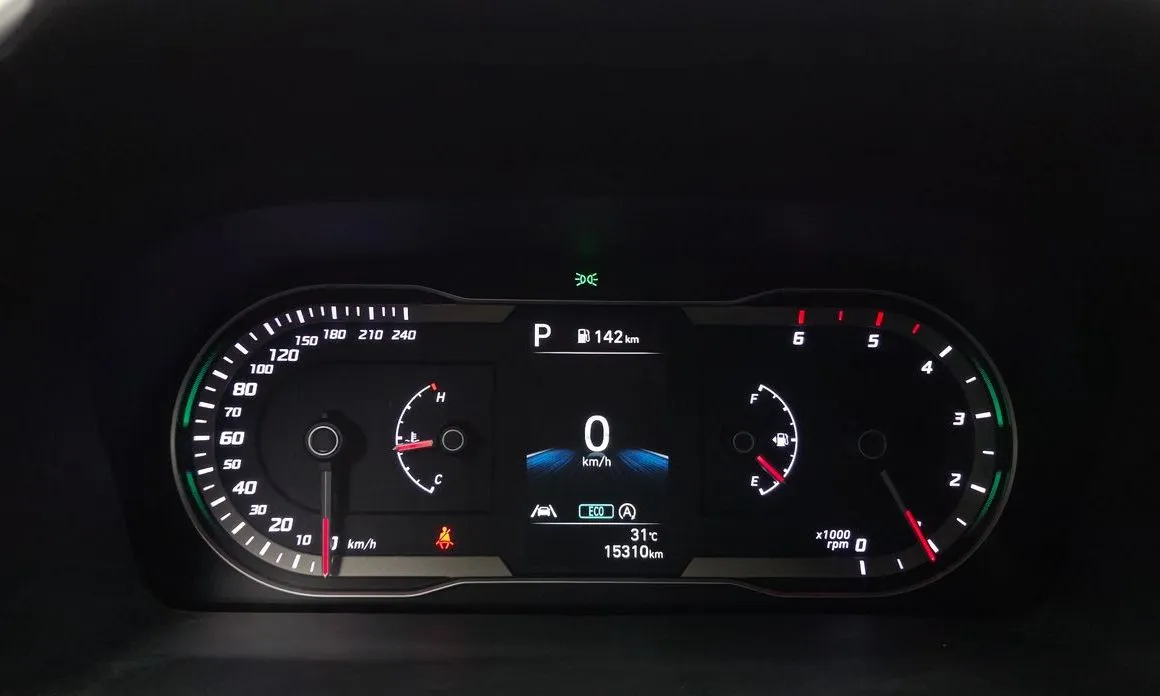 Hyundai Tucson — фото 3