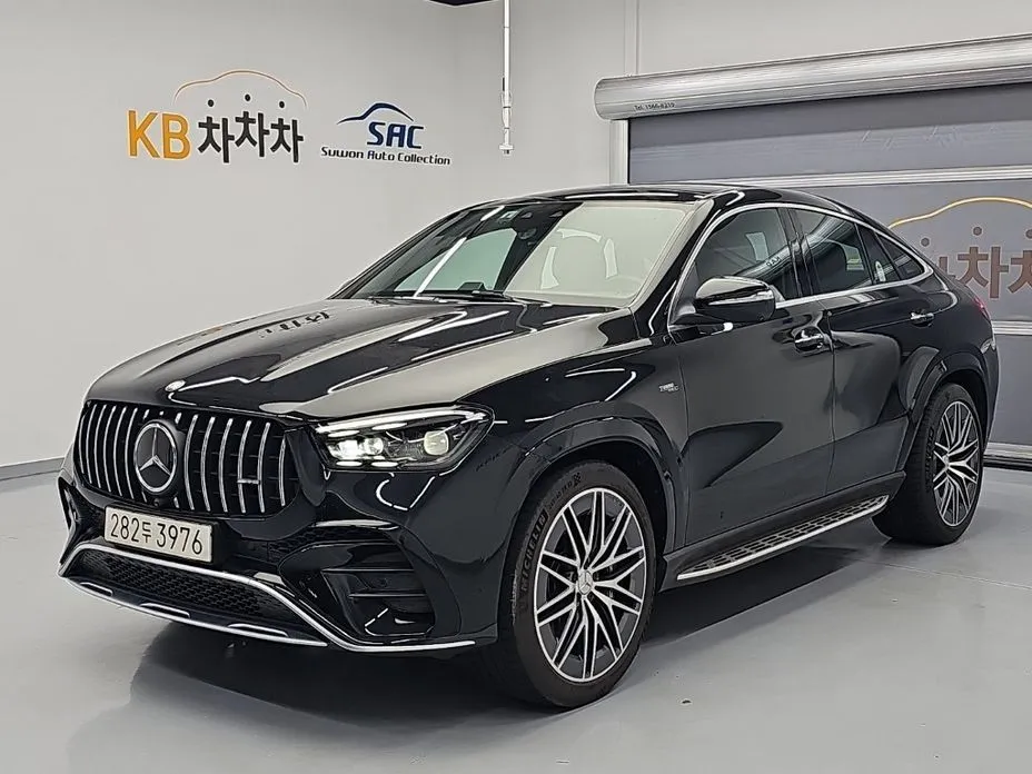 Mercedes-Benz GLE-Class — фото 2