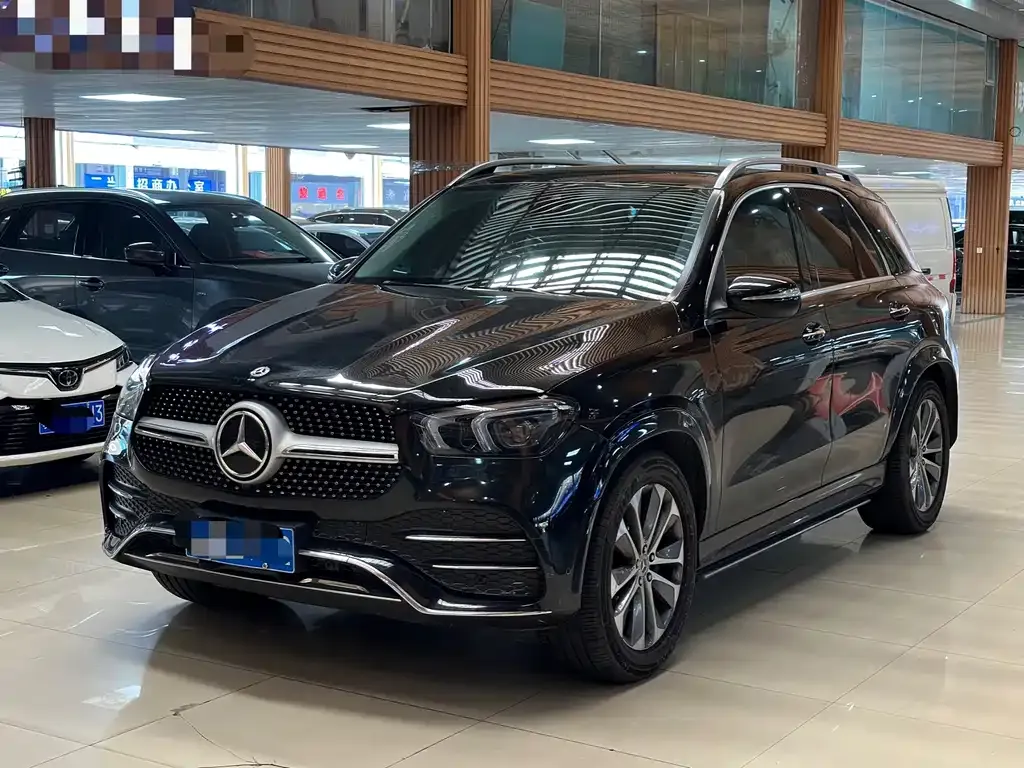 Mercedes-Benz GLE (Import) — фото 1
