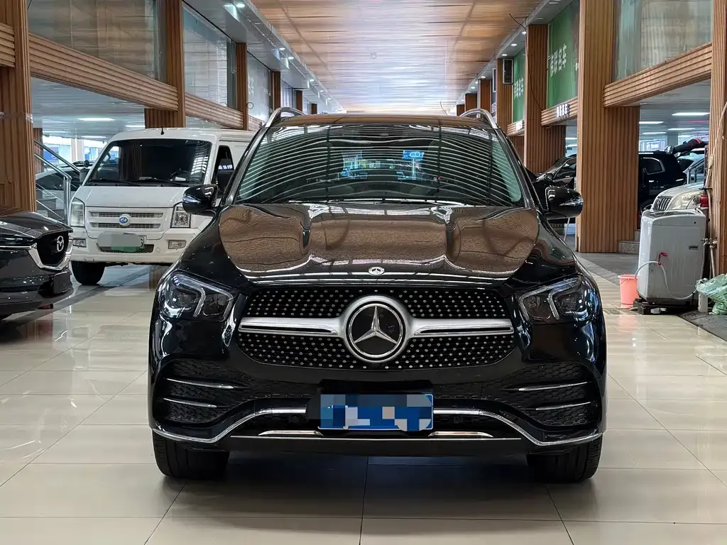 Mercedes-Benz GLE (Import) — фото 7