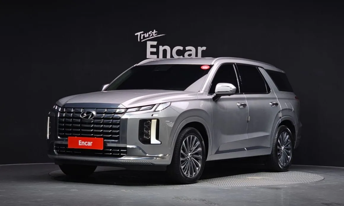 Hyundai Palisade — фото 1