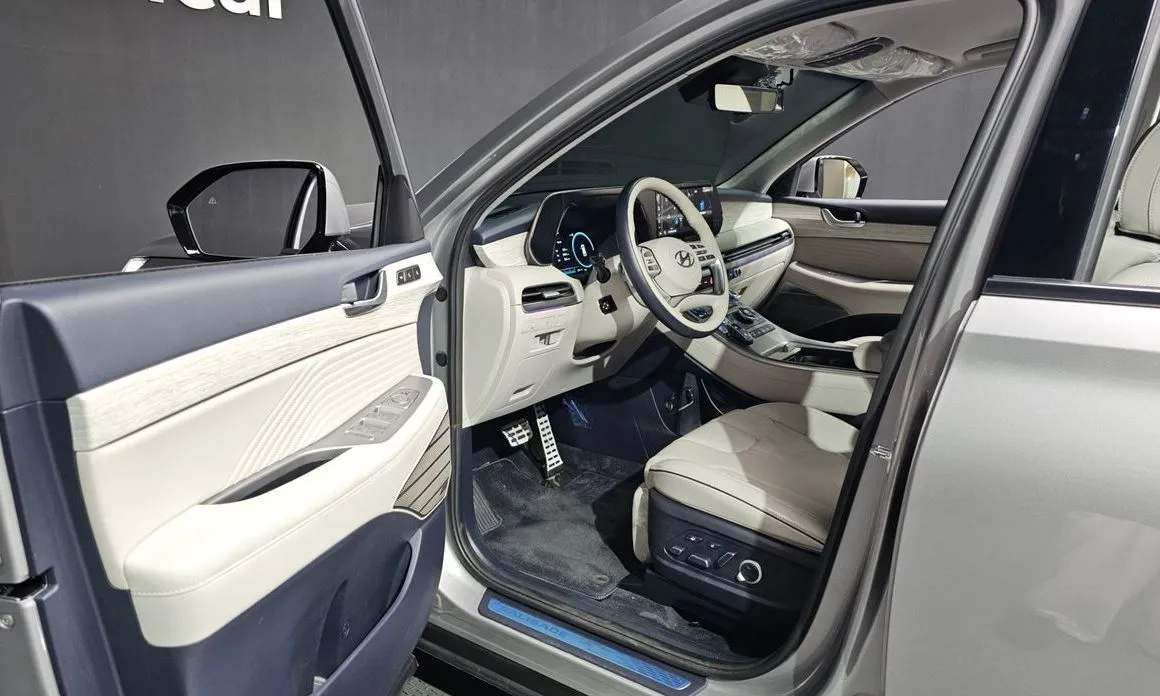 Hyundai Palisade — фото 8