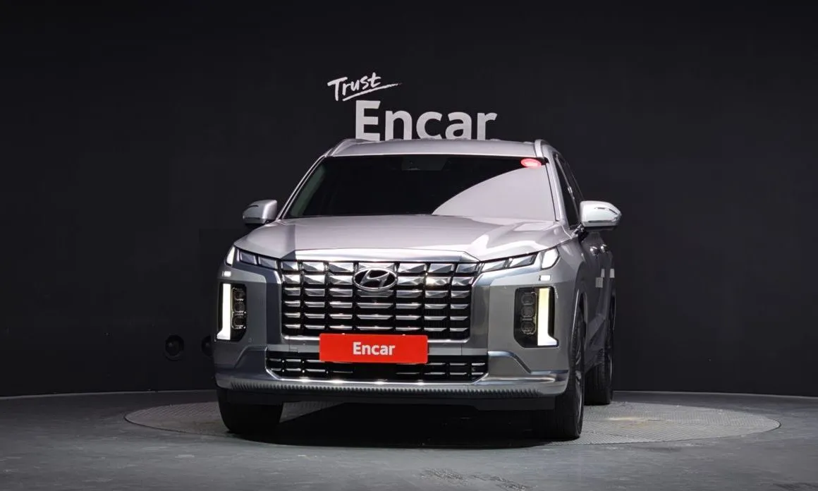 Hyundai Palisade — фото 3