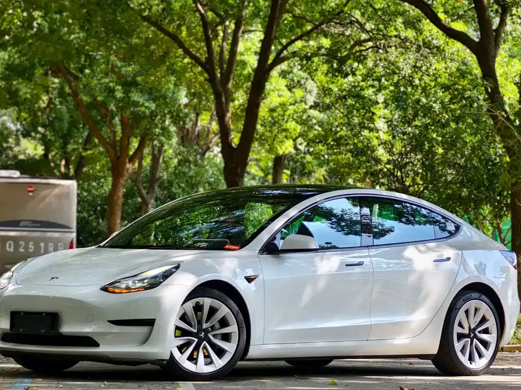 Tesla Model 3 — фото 1