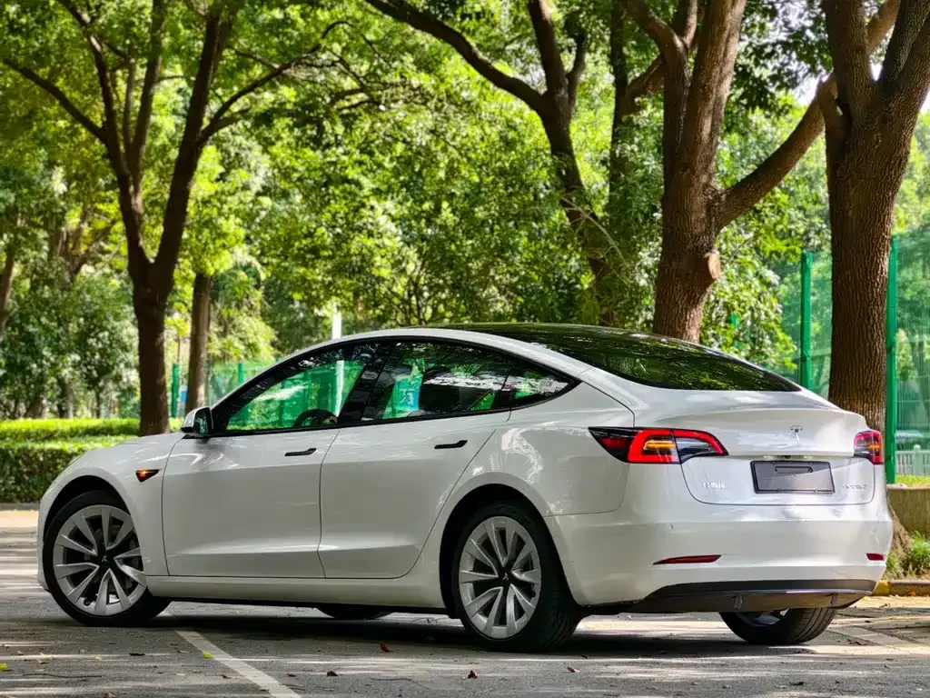 Tesla Model 3 — фото 9