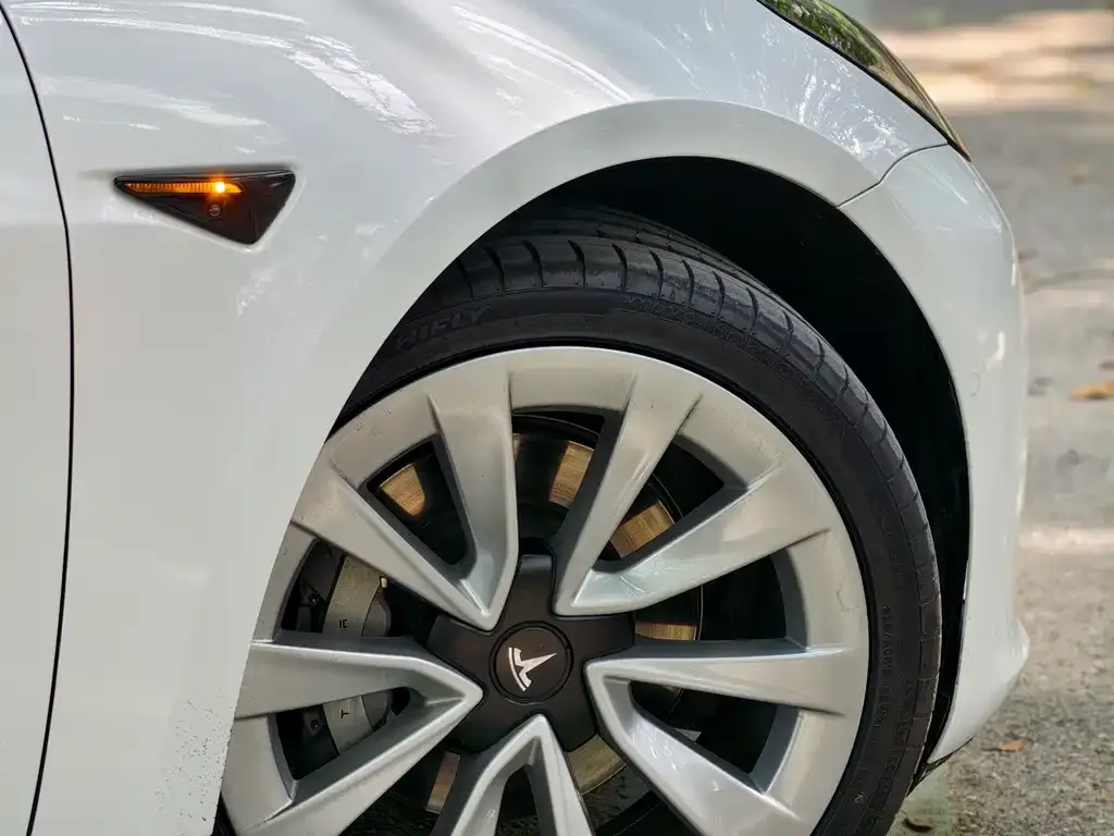 Tesla Model 3 — фото 4
