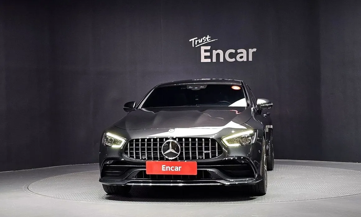 Mercedes-Benz AMG GT — фото 10