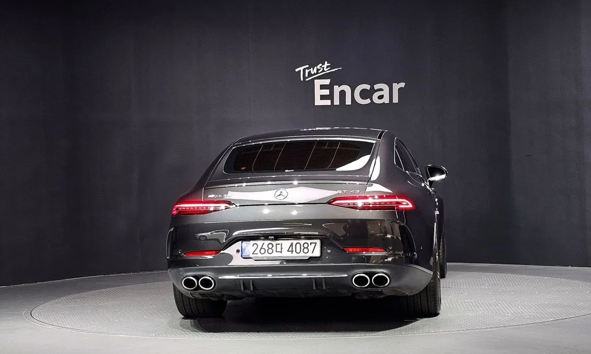 Mercedes-Benz AMG GT — фото 9