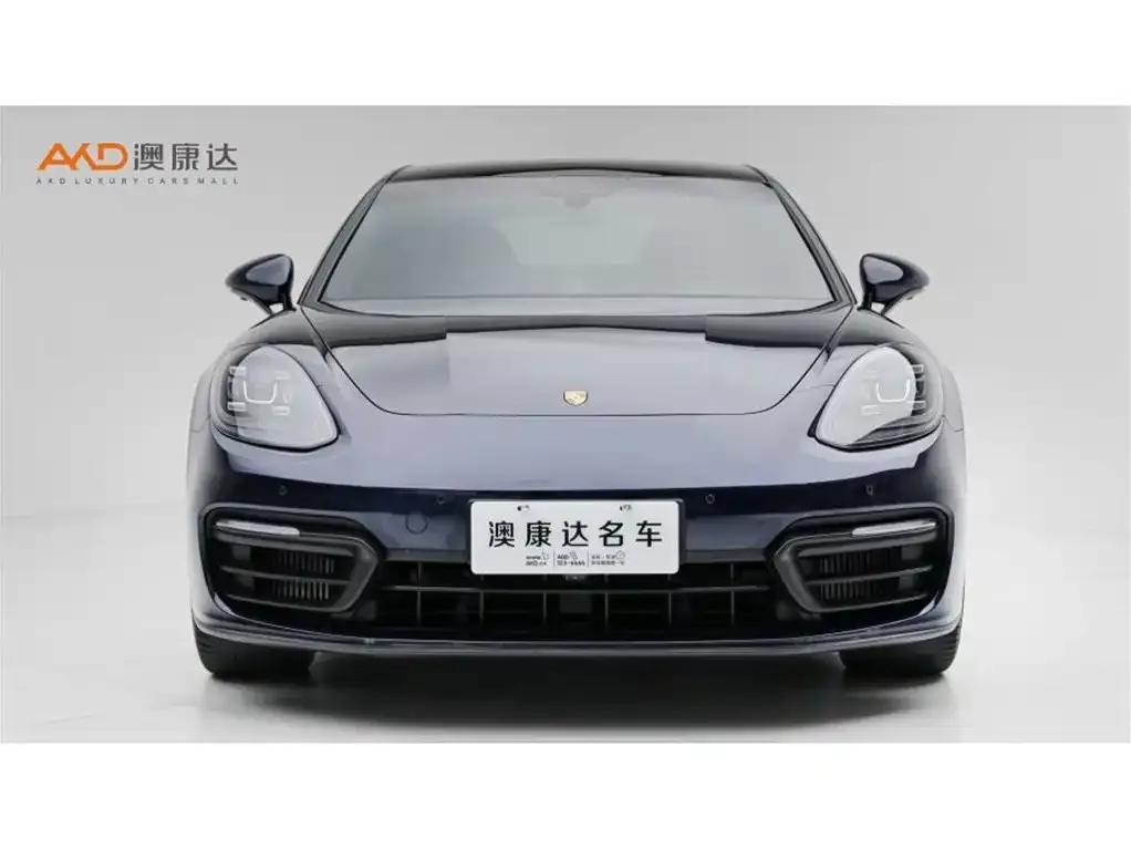 Porsche Panamera Hybrid — фото 6