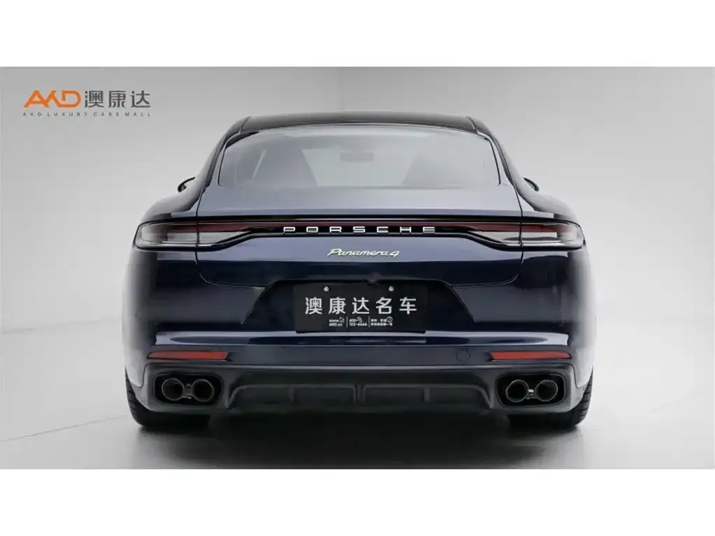 Porsche Panamera Hybrid — фото 3