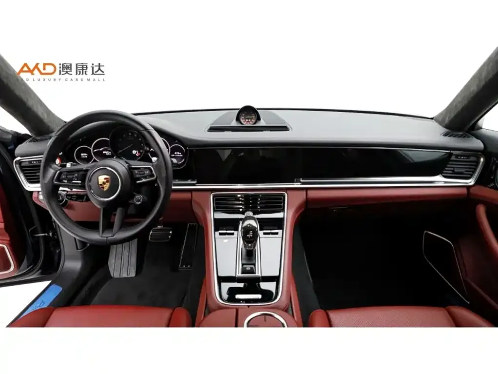 Porsche Panamera Hybrid — фото 4