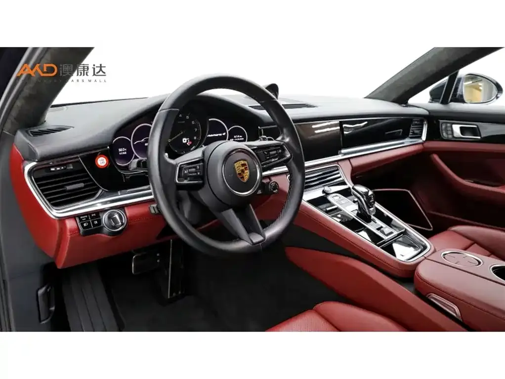 Porsche Panamera Hybrid — фото 10