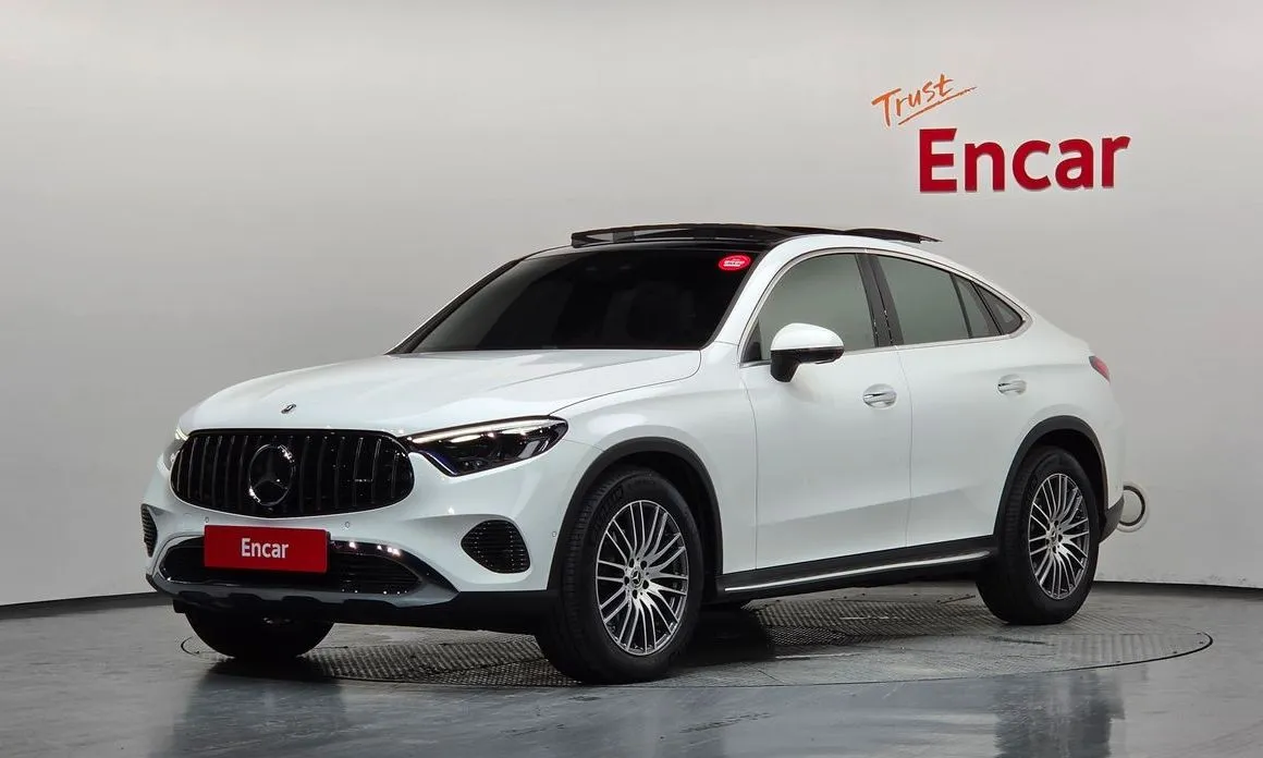Mercedes-Benz GLC-Class — фото 1