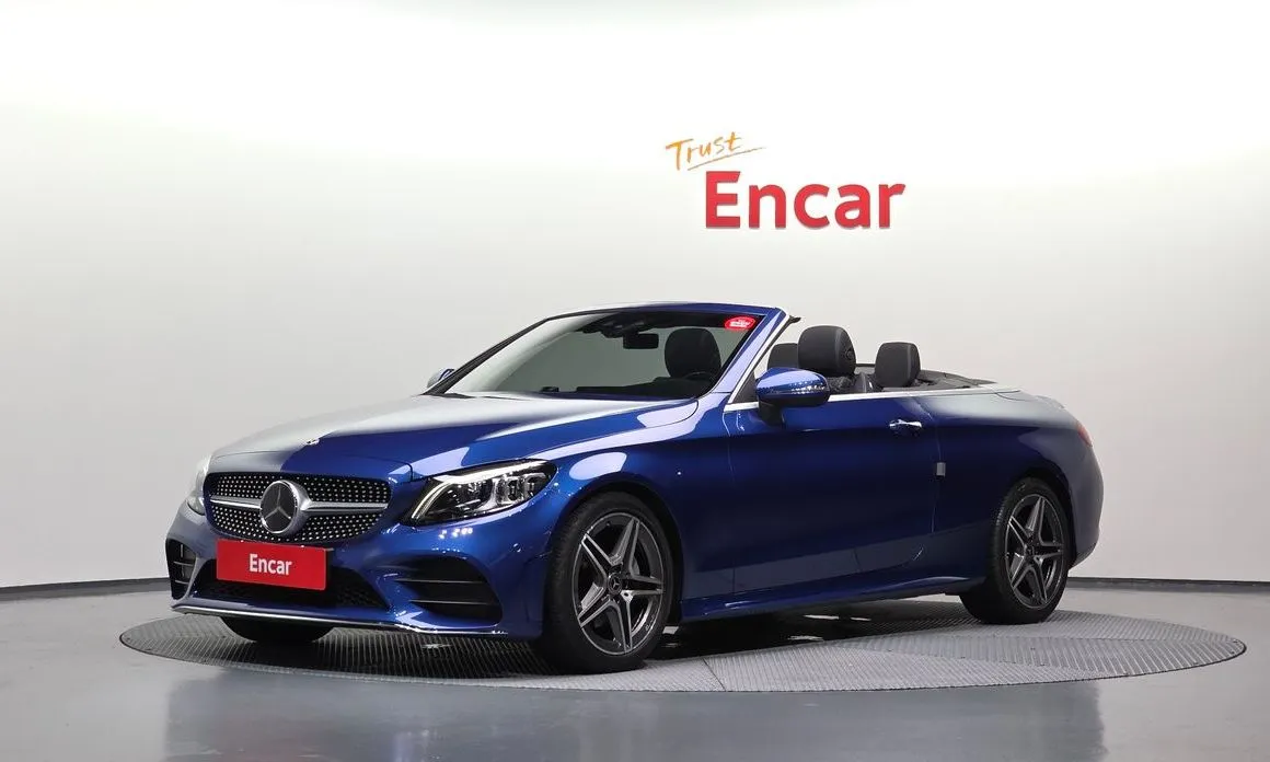 Mercedes-Benz C-Class — фото 1