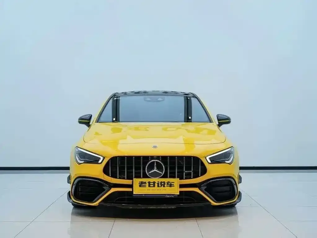 Mercedes-Benz CLA AMG — фото 2