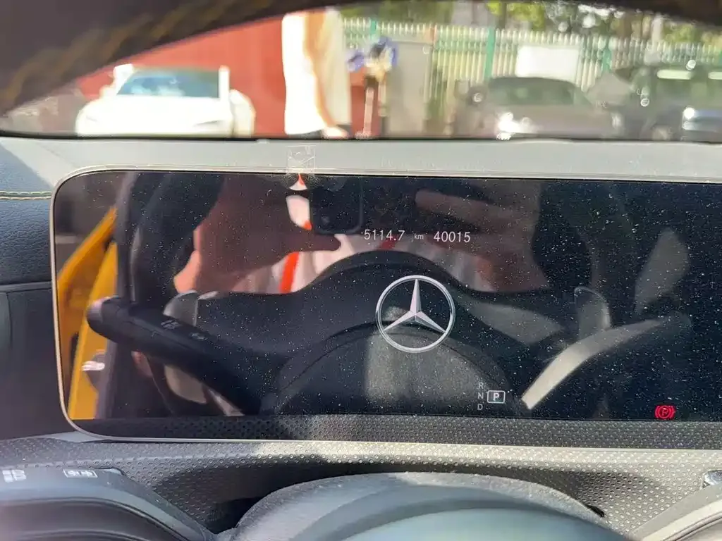 Mercedes-Benz CLA AMG — фото 3